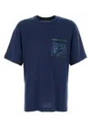 Dolce & Gabbana Men's Cotton Oversize T-shirt