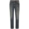 Dolce & Gabbana Jeans In Black