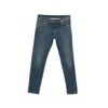Dolce & Gabbana Multi-pocket Jeans In Blue