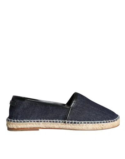 Dolce & Gabbana Espadrilles In Blue