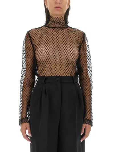 Dolce & Gabbana Blue In Network. In Black