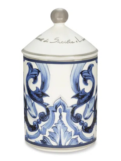 Dolce & Gabbana Blue Mediterraneo Sicilian Neroli Lemon Candle