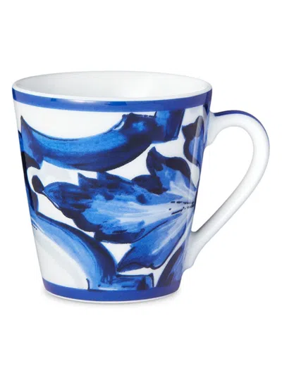 Dolce & Gabbana Blue Mediterraneo Stella Porcelain Mug