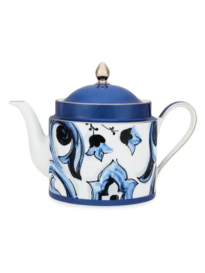 Dolce & Gabbana Blue Mediterraneo Teapot