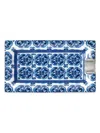 Dolce & Gabbana Blue Meditterano Rectangular Ashtray