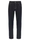 Dolce & Gabbana Denim Jeans In Blue