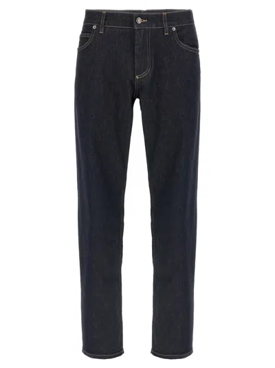 DOLCE & GABBANA BLUE MERCURY JEANS