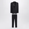 Dolce & Gabbana Dolce&gabbana Blue Single Breasted Virgin Wool Suit
