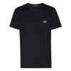 Dolce & Gabbana Black T-shirts & Vests - T-shirts Men In Black