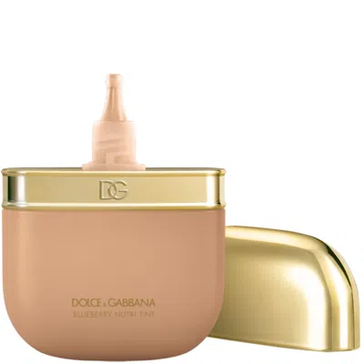 Dolce & Gabbana Blueberry Nutri-tint Hydra-glow And Fresh Skin Tint 30ml (various Shades) - 15n Light Medium In White