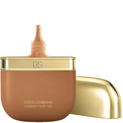 Dolce & Gabbana Blueberry Nutri-tint Hydra-glow And Fresh Skin Tint 30ml (various Shades) - 22n Medium In White