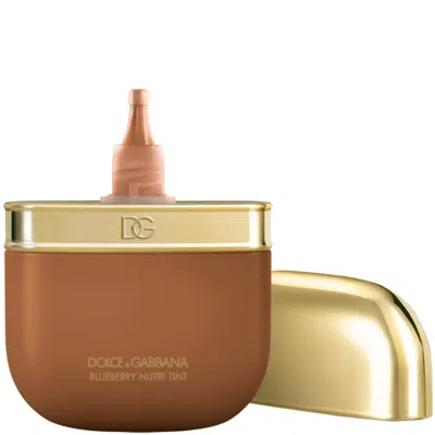 Dolce & Gabbana Blueberry Nutri-tint Hydra-glow And Fresh Skin Tint 30ml (various Shades) - 28w Medium Deep
