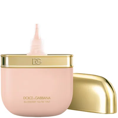 Dolce & Gabbana Blueberry Nutri-tint Hydra-glow And Fresh Skin Tint 30ml (various Shades) - 2c Light