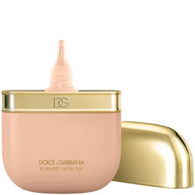 Dolce & Gabbana Blueberry Nutri-tint Hydra-glow And Fresh Skin Tint 30ml (various Shades) - 5n Light In White