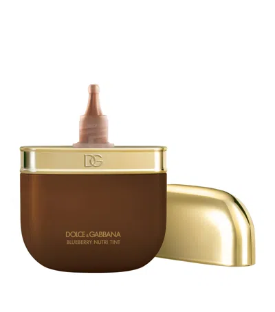 Dolce & Gabbana Blueberry Nutri Tint Hydro Glow & Fresh Skin Tint In White