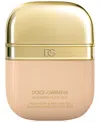 Dolce & Gabbana Blueberry Nutri-tint Spf 20, 1 Oz.