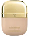 Dolce & Gabbana Blueberry Nutri-tint Spf 20, 1 Oz.