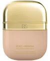 Dolce & Gabbana Blueberry Nutri-tint Spf 20, 1 Oz.