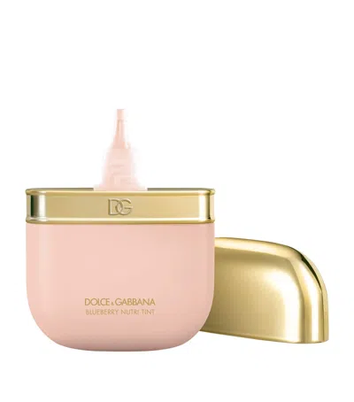 Dolce & Gabbana Blueberry Nutri Tint Spf 20