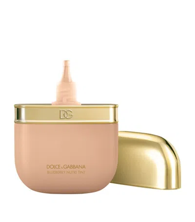 Dolce & Gabbana Blueberry Nutri-tint In W Light Medium