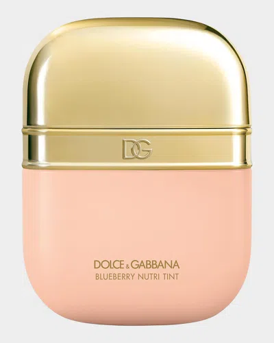 Dolce & Gabbana Blueberry Nutri-tint Skin Tint, 1 Oz. In Pink