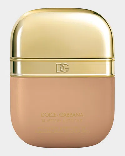 Dolce & Gabbana Blueberry Nutri-tint Skin Tint Spf 20 In Transparent
