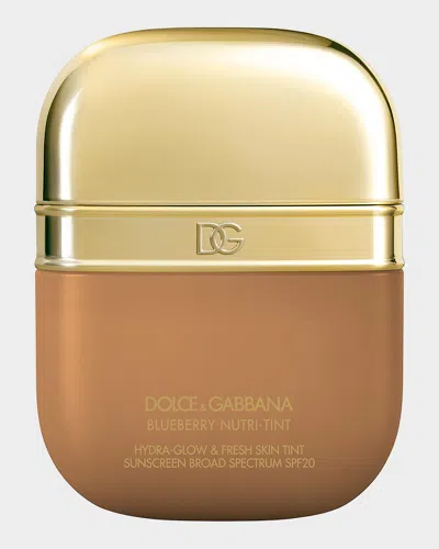 Dolce & Gabbana Blueberry Nutri-tint Skin Tint With Spf 20 - 21w