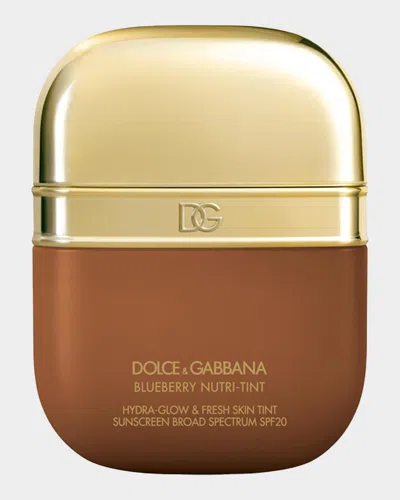 Dolce & Gabbana Blueberry Nutri-tint Skin Tint With Spf 20 - 29w