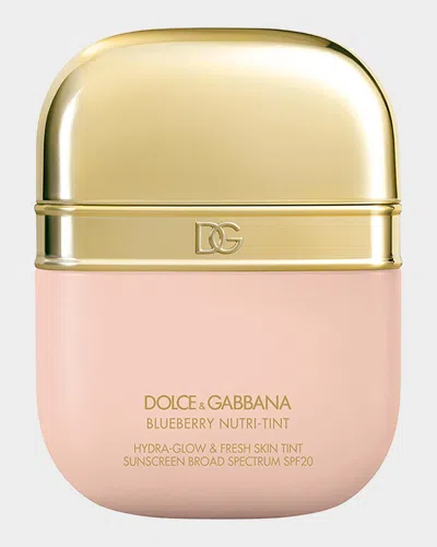 Dolce & Gabbana Blueberry Nutri-tint Skin Tint With Spf 20 - 2c