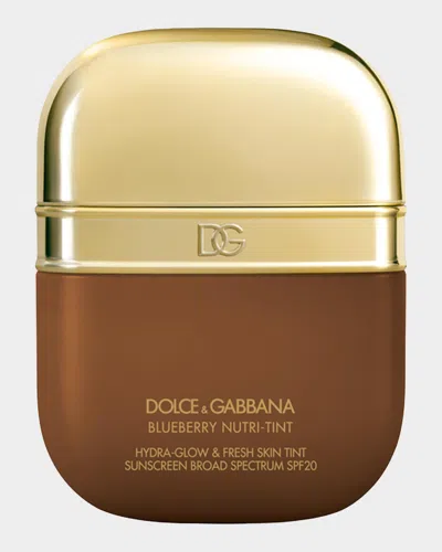 Dolce & Gabbana Blueberry Nutri-tint Skin Tint With Spf 20 - 31n