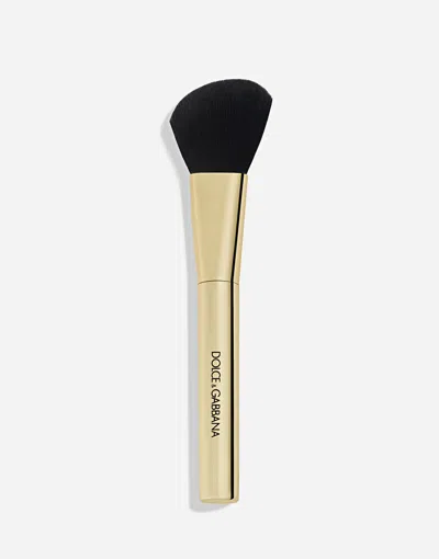 Dolce & Gabbana Blusher Beauty Brush In -