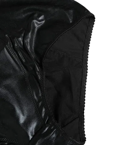 Dolce & Gabbana Bodysuit In Black