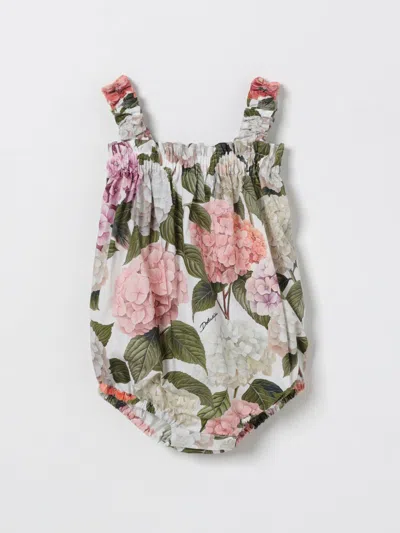 Dolce & Gabbana Babies' Bodysuit  Kids Color White