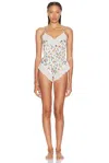 Dolce & Gabbana Bodysuit In White