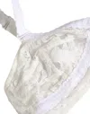 Dolce & Gabbana Bodysuit In White