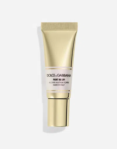 Dolce & Gabbana Bold Aw25 Paintmeup 05 Pearl Drip