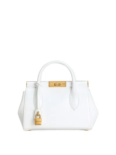 Dolce & Gabbana Bolsa Bandolera - Blanco In White