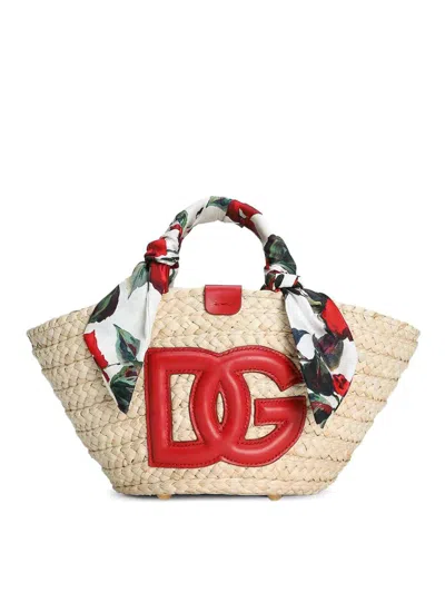 Dolce & Gabbana Bag In White