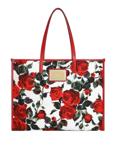 Dolce & Gabbana Bag In White