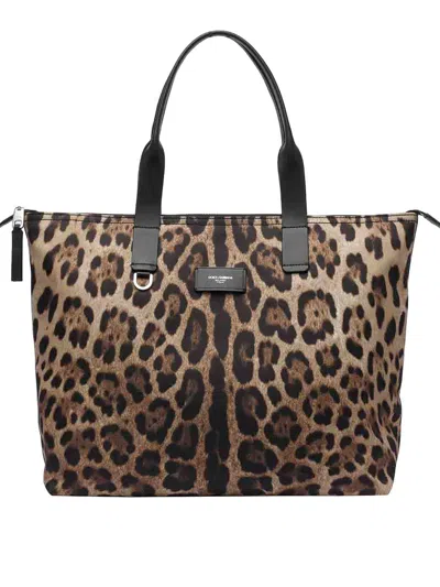 DOLCE & GABBANA BOLSA BANDOLERA - MULTICOLOR