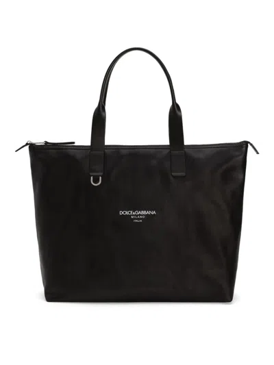 Dolce & Gabbana Bolsa Bandolera - Negro