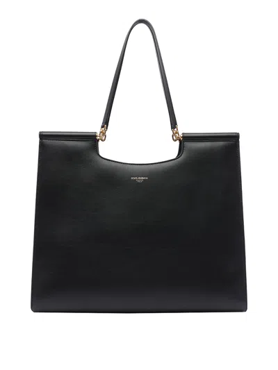 Dolce & Gabbana Bolsa Bandolera - Negro In Black