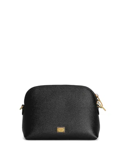 Dolce & Gabbana Mini Bag In Black