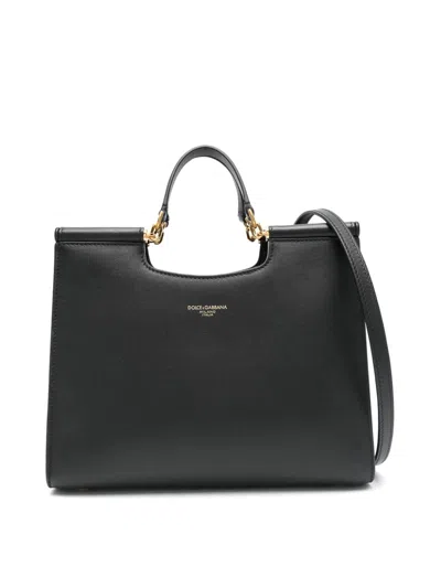 Dolce & Gabbana Bolsa Bandolera - Negro In Black