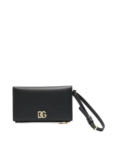 Dolce & Gabbana Bag In Black