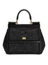 Dolce & Gabbana Bolsa Bandolera - Negro In Black