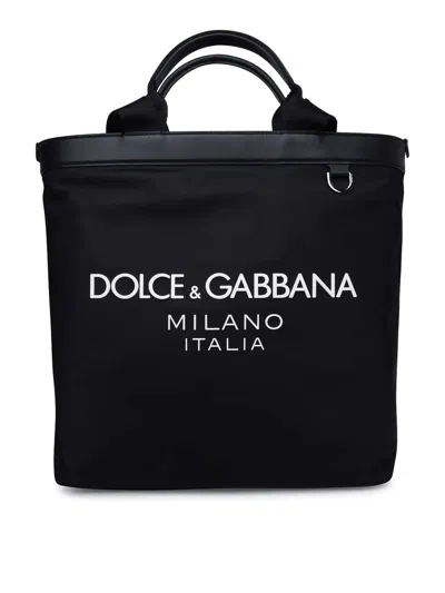 Dolce & Gabbana Bolsa Bandolera - Negro In Black