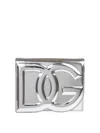 Dolce & Gabbana Bolsa Bandolera - Plata In Plata