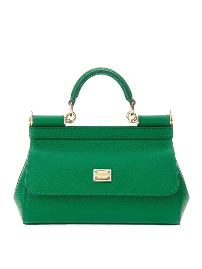 Dolce & Gabbana Bag  Small In Green