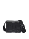 Dolce & Gabbana Dg Logo Handbag In Black